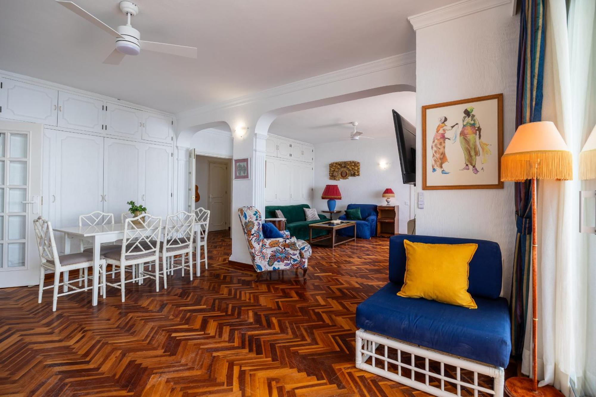 Apartamento Fuengirola-Playamar Exterior foto