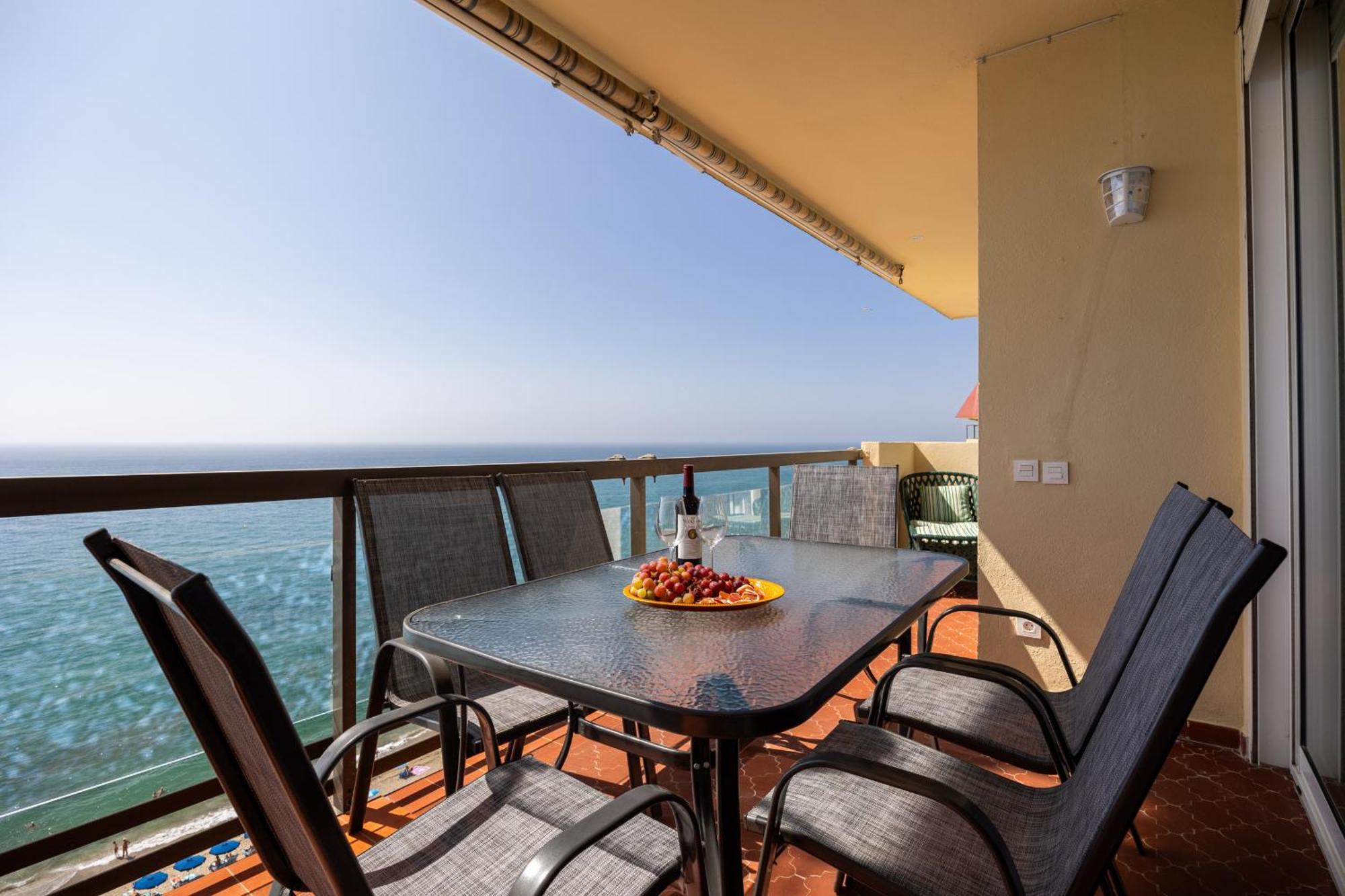 Apartamento Fuengirola-Playamar Exterior foto