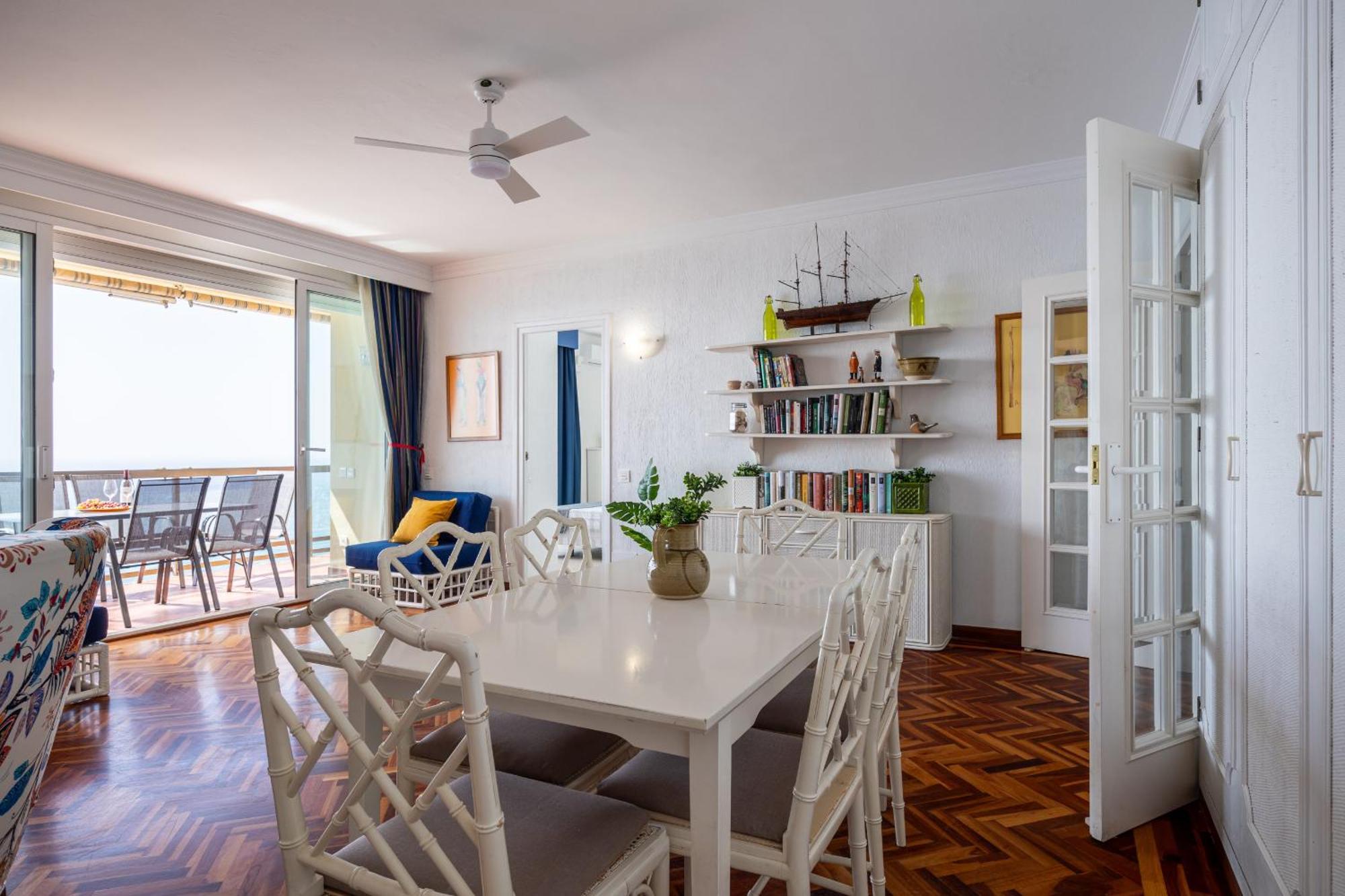 Apartamento Fuengirola-Playamar Exterior foto