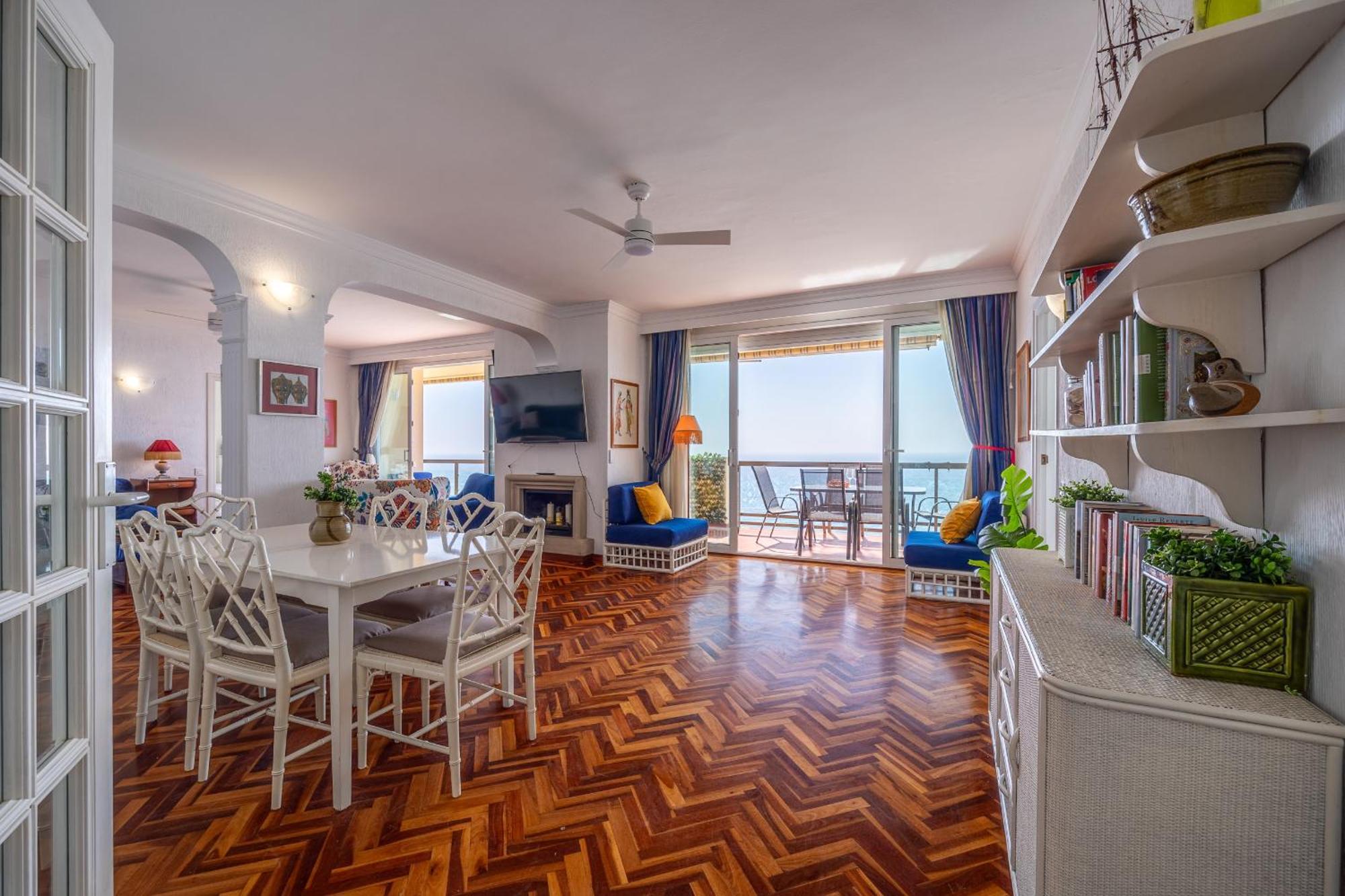 Apartamento Fuengirola-Playamar Exterior foto