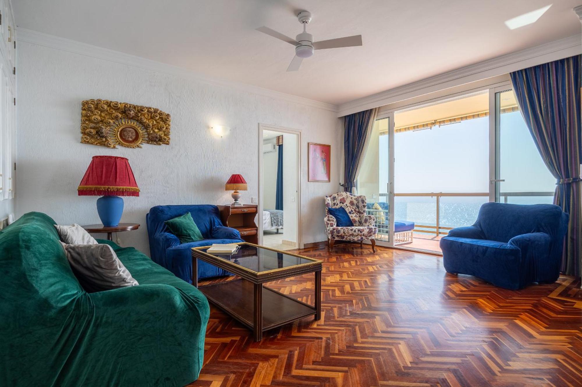Apartamento Fuengirola-Playamar Exterior foto
