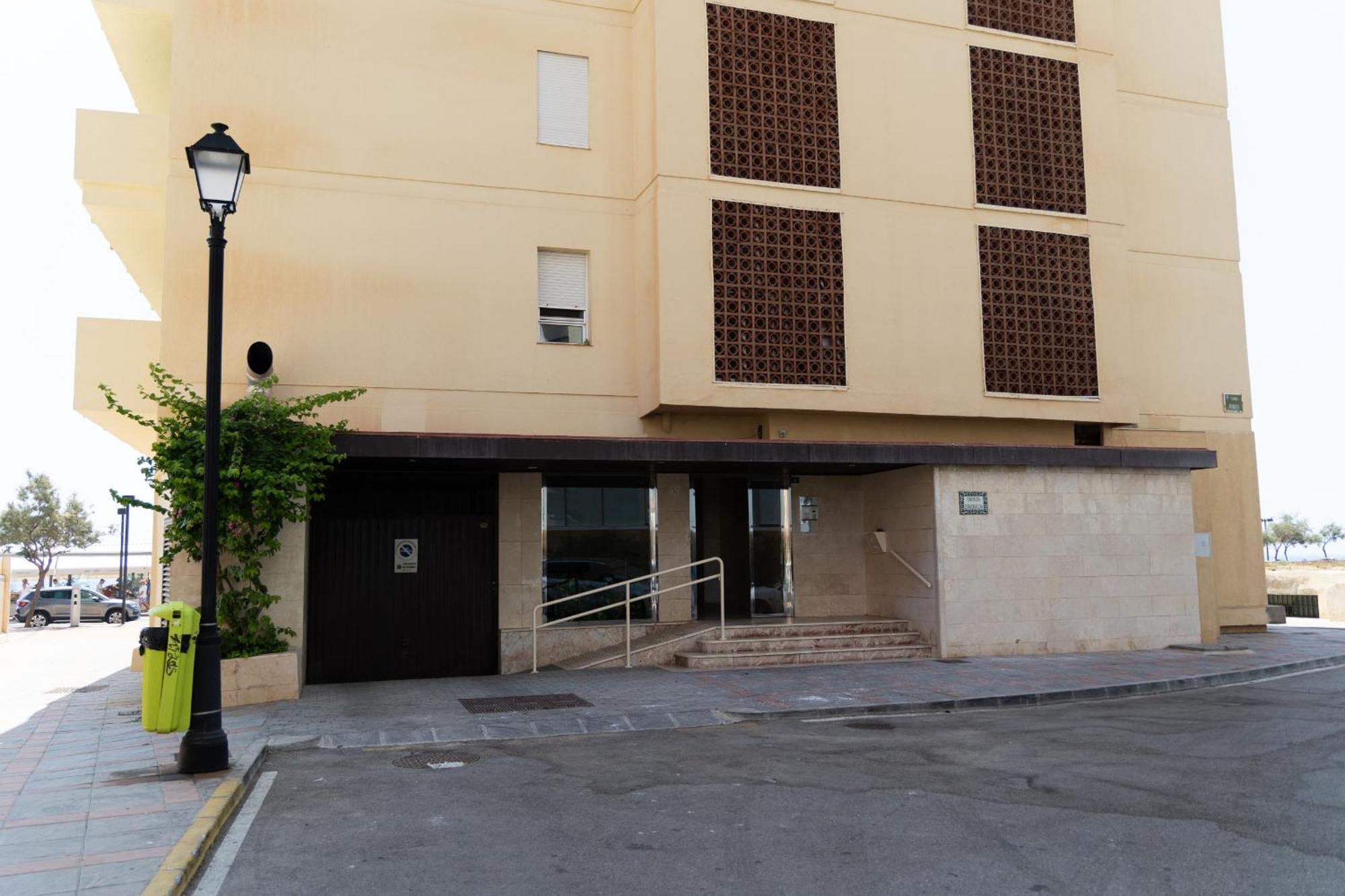 Apartamento Fuengirola-Playamar Exterior foto