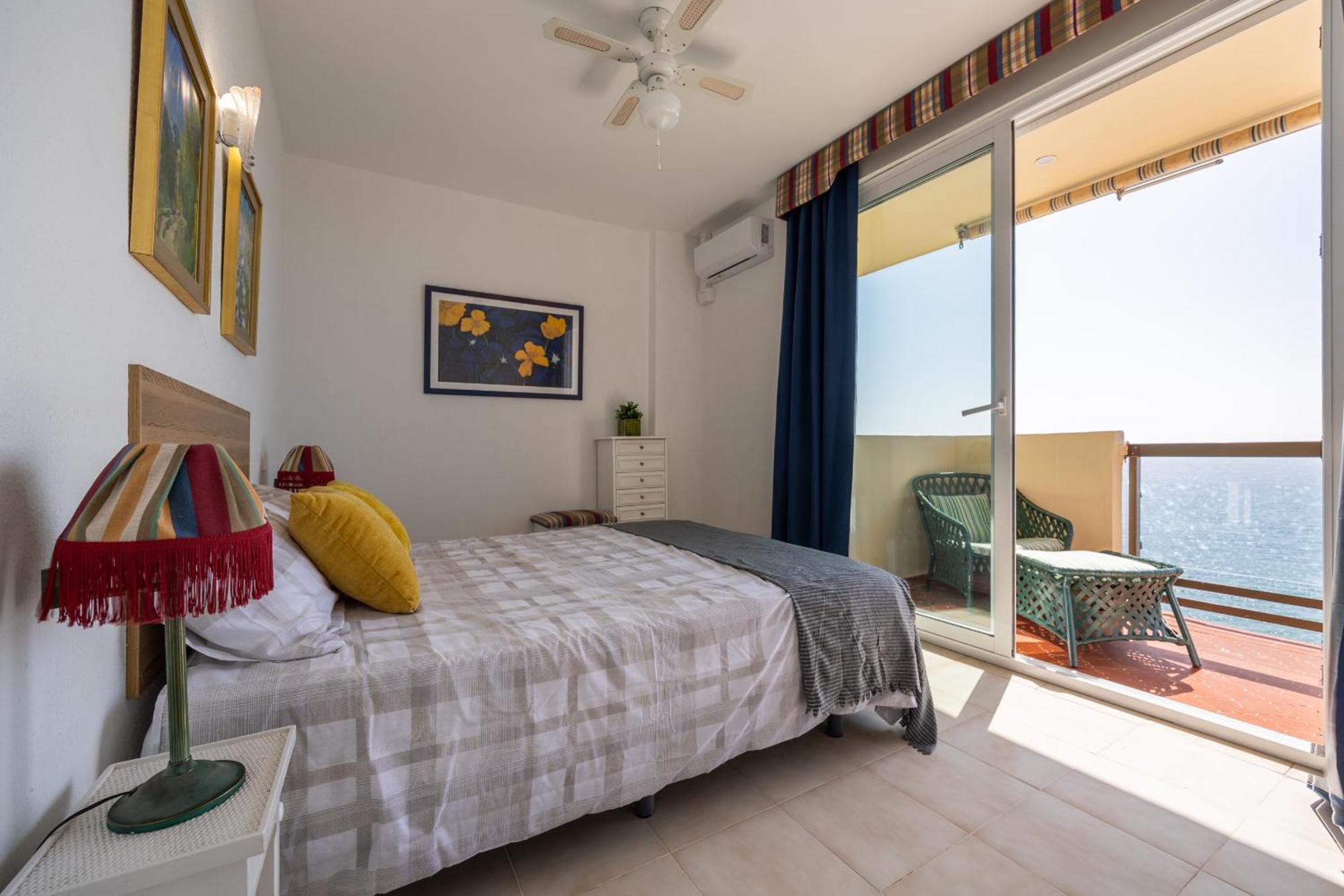 Apartamento Fuengirola-Playamar Exterior foto
