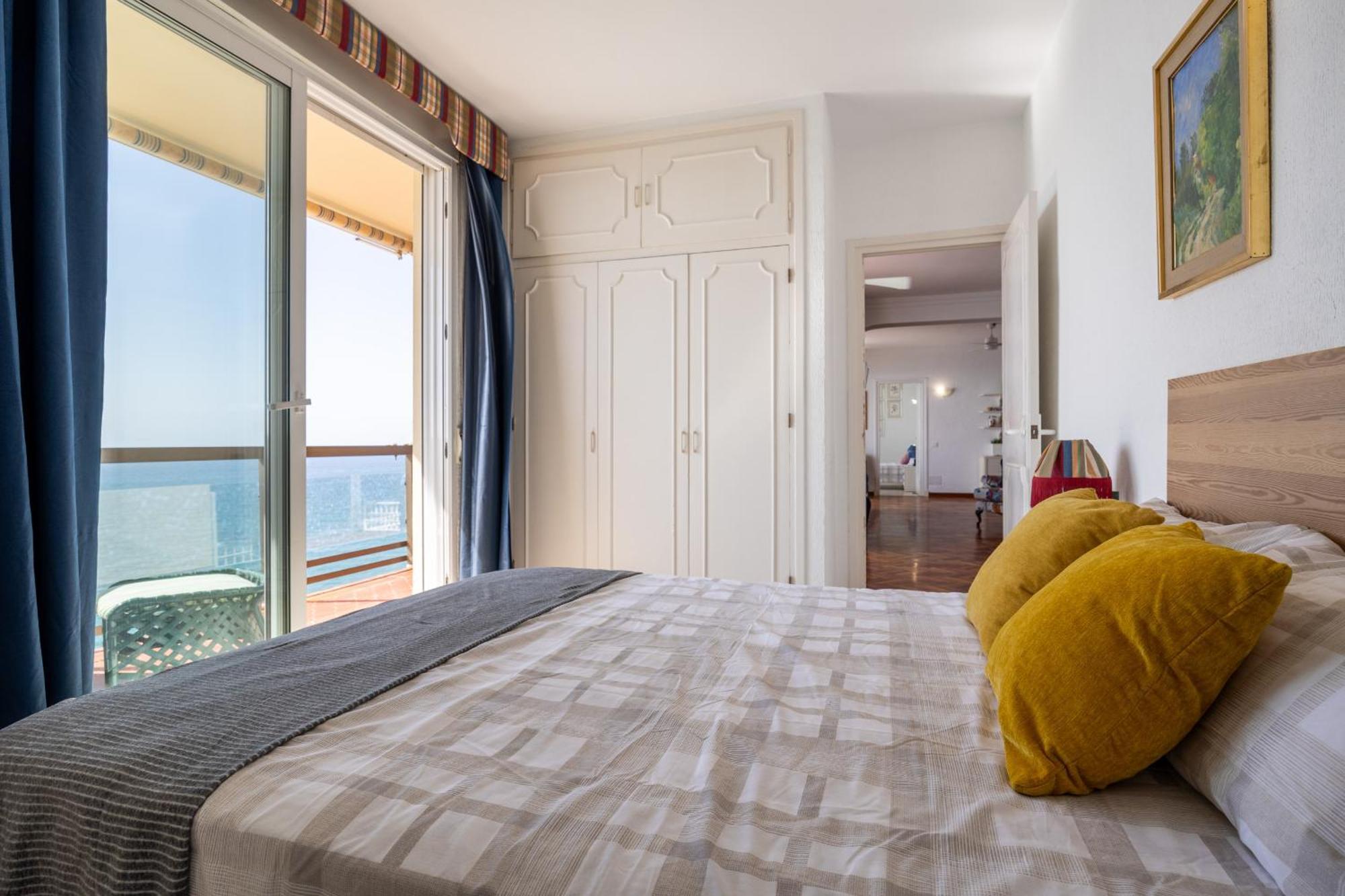 Apartamento Fuengirola-Playamar Exterior foto