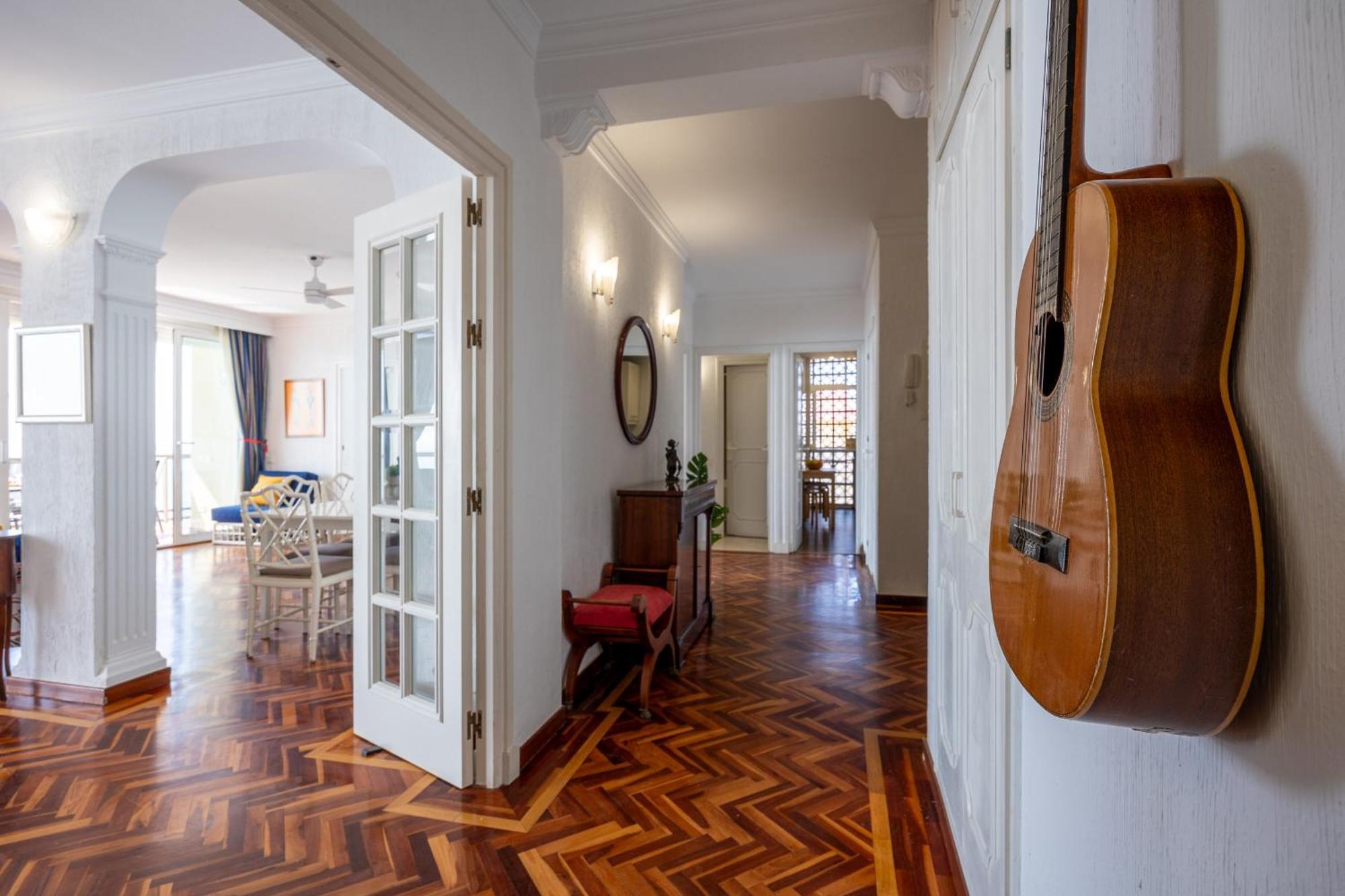 Apartamento Fuengirola-Playamar Exterior foto