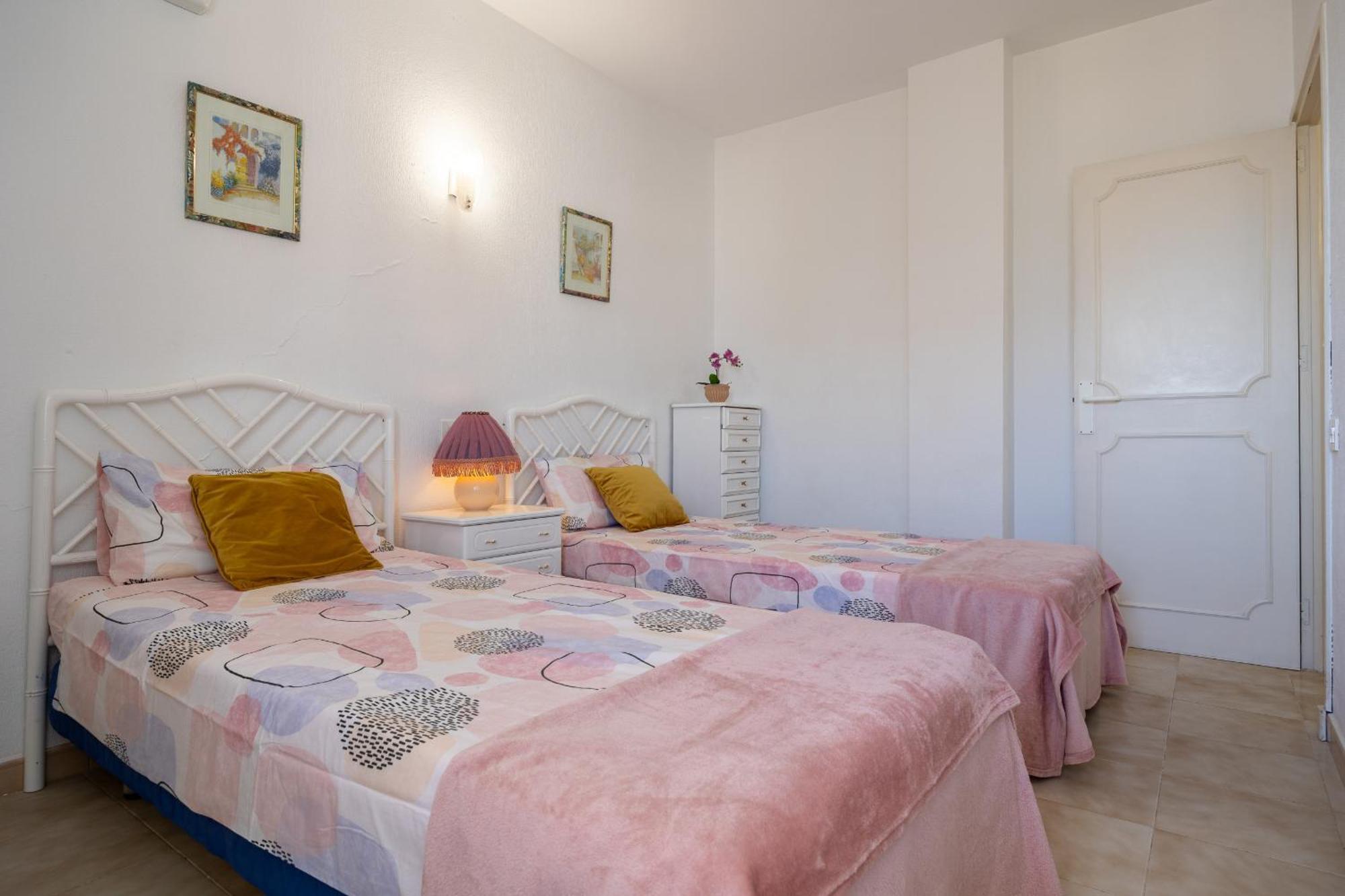 Apartamento Fuengirola-Playamar Exterior foto