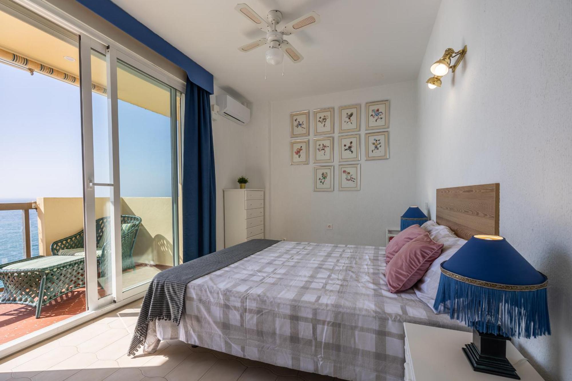 Apartamento Fuengirola-Playamar Exterior foto