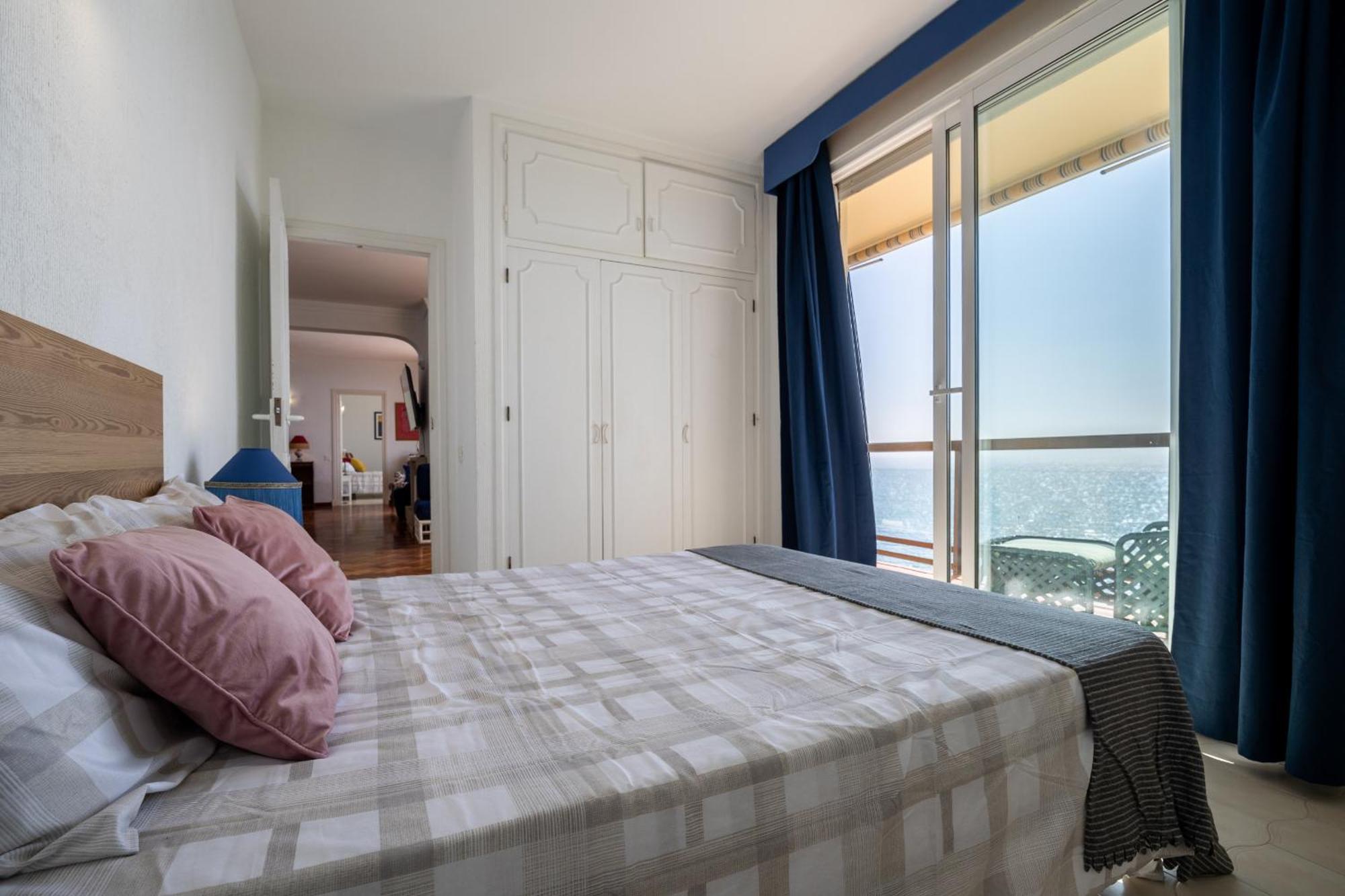 Apartamento Fuengirola-Playamar Exterior foto
