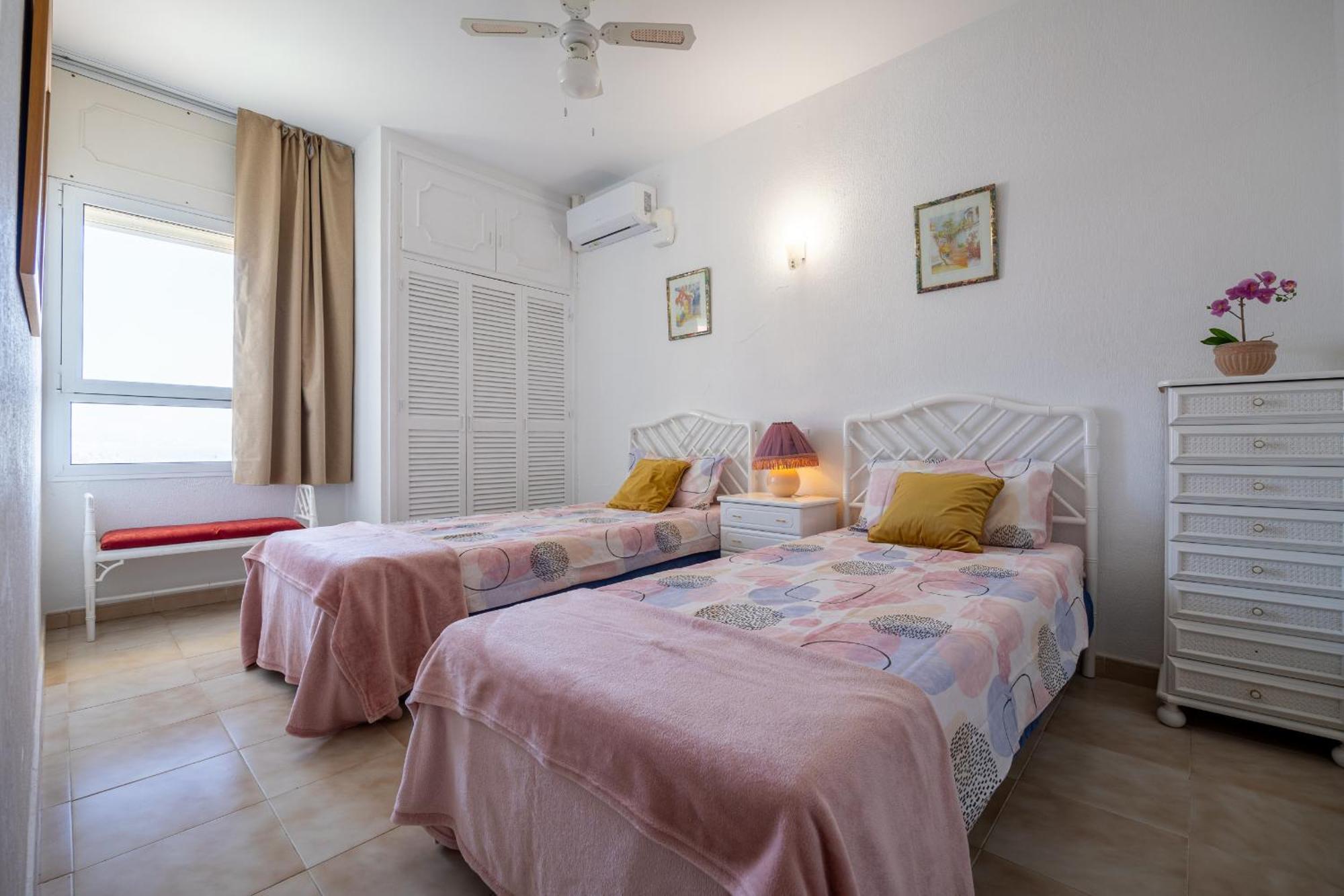 Apartamento Fuengirola-Playamar Exterior foto